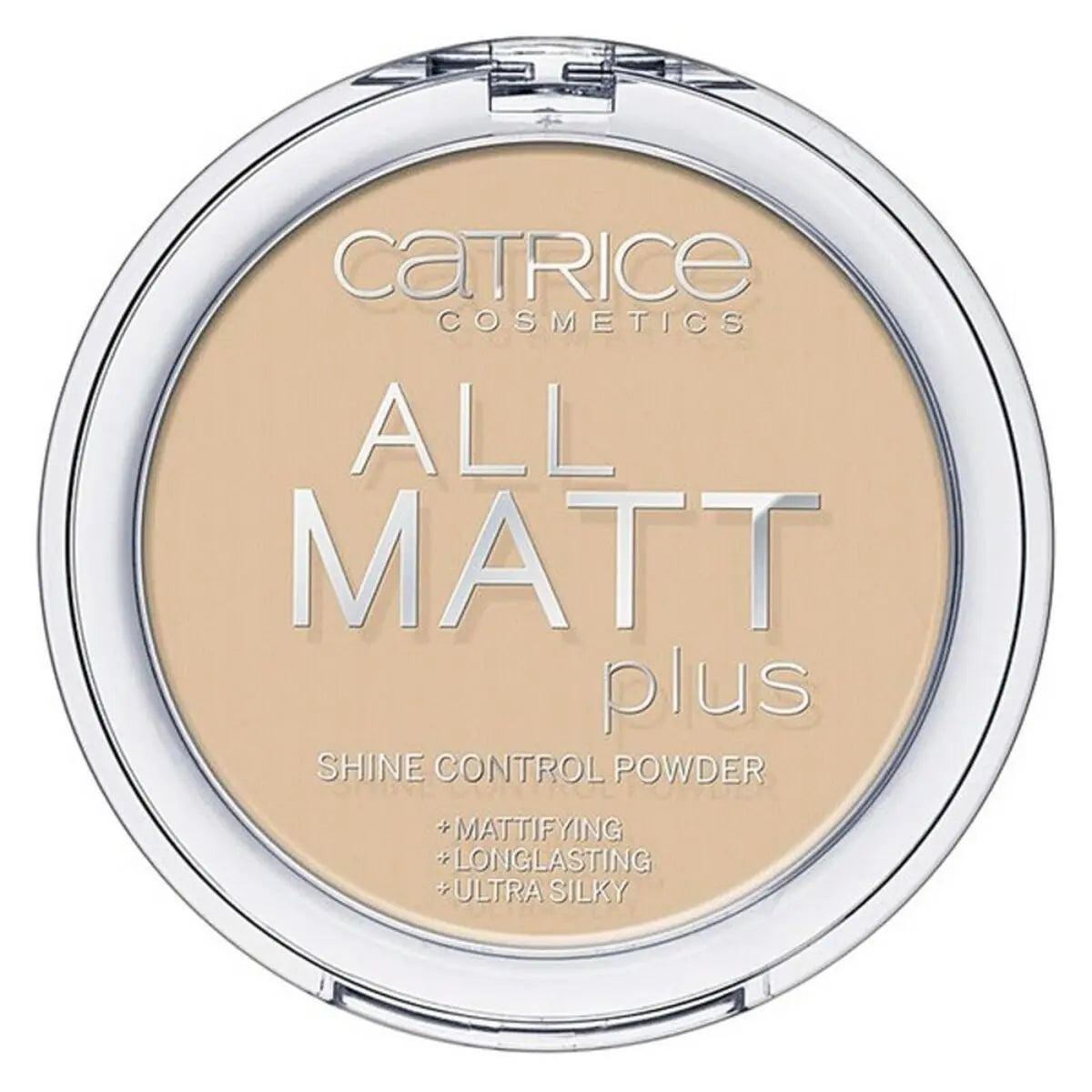 Compact Powders All Matt Plus Catrice (10 g) Bigbuy