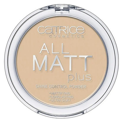 Compact Powders All Matt Plus Catrice (10 g) Bigbuy