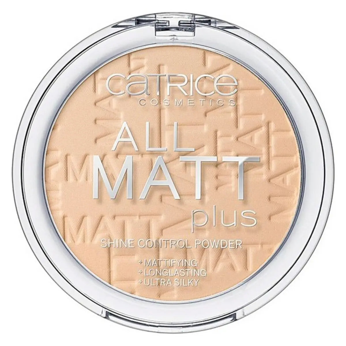 Compact Powders All Matt Plus Catrice (10 g) Bigbuy