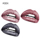 UBUB 12 Colors Glitter Metallic Lip Gloss Matte Waterproof Lip Stick Moisturizing Liquid Lipstick Makeup Cosmetic eprolo