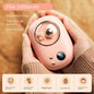 Mini Space Number Display Warm Hand Treasure 2-in-1 Warm Hand Treasure Charging eprolo