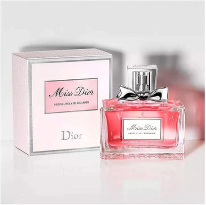 MISS DIOR ABSOLUTELY BLOOMING EDP SPRAY Sapphire Selene