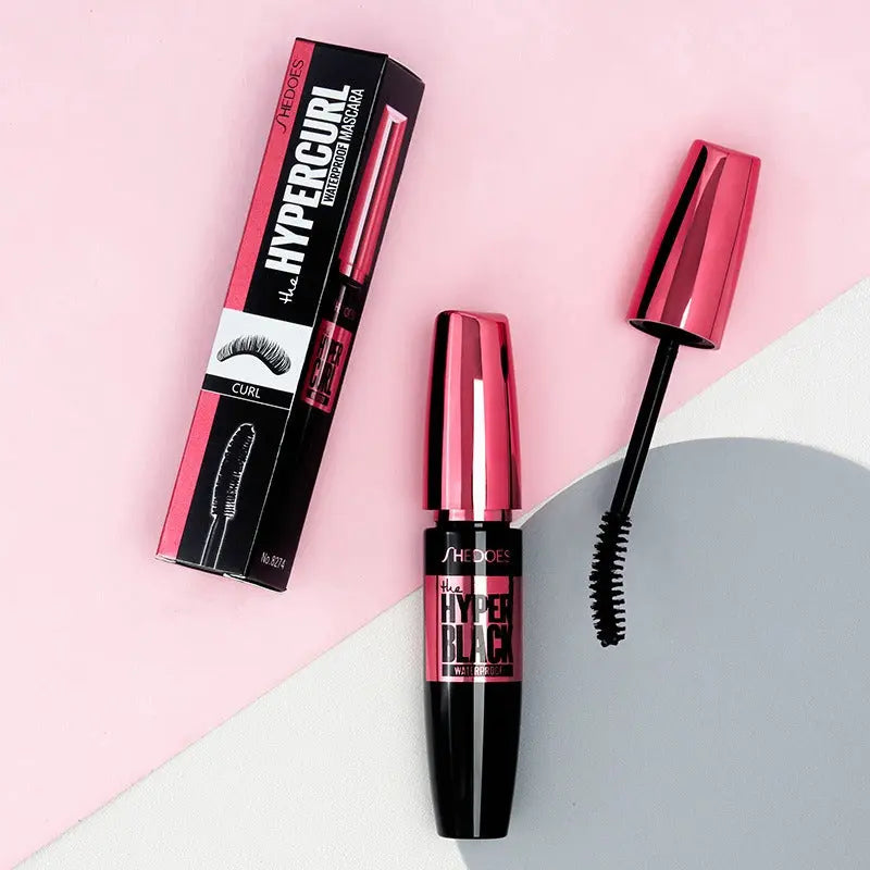 Waterproof Sweatproof Thick And Long Mascara Without Smudging eprolo