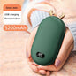 Mini Space Number Display Warm Hand Treasure 2-in-1 Warm Hand Treasure Charging eprolo