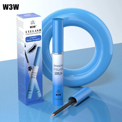 W3W Eyelash serum black thick Eyelash serum long curling eprolo