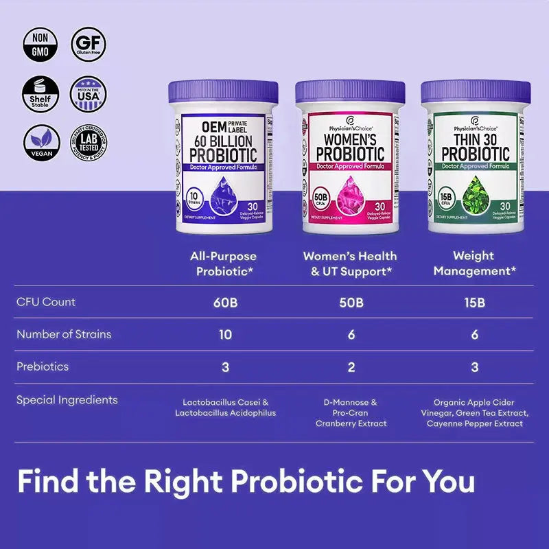 Probiotic Capsules Intestinal Immune Capsules eprolo