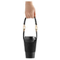 Adjustable PU leather hand cup holder Portable milk tea cup heat insulation hand bag European style cup holder eprolo