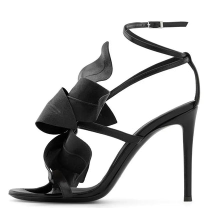 New slim high heels and fashionable sandals eprolo