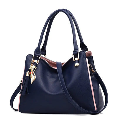 New Fashionable Simple Middle aged Women's Bag Large Capacity Handbag eprolo