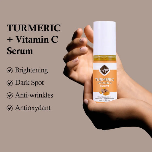 Turmeric essence solution acne removing and printing fade improve darkness moisturize and moisturize the original liquid eprolo