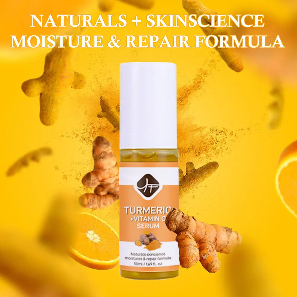 Turmeric essence solution acne removing and printing fade improve darkness moisturize and moisturize the original liquid eprolo