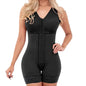 European and American body shaping jumpsuit with tight fit and waist cinching hip lifting and shaping body shaping clothing eprolo