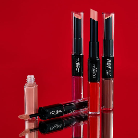L'Oreal Lipstick Infaillible 24H Make Up