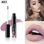 MYS Brand Makeup Matte Liquid Lipstick Tint Waterproof Make Up Long Lasting Lip Stick Nude Lip Gloss Cosmetics Batom eprolo