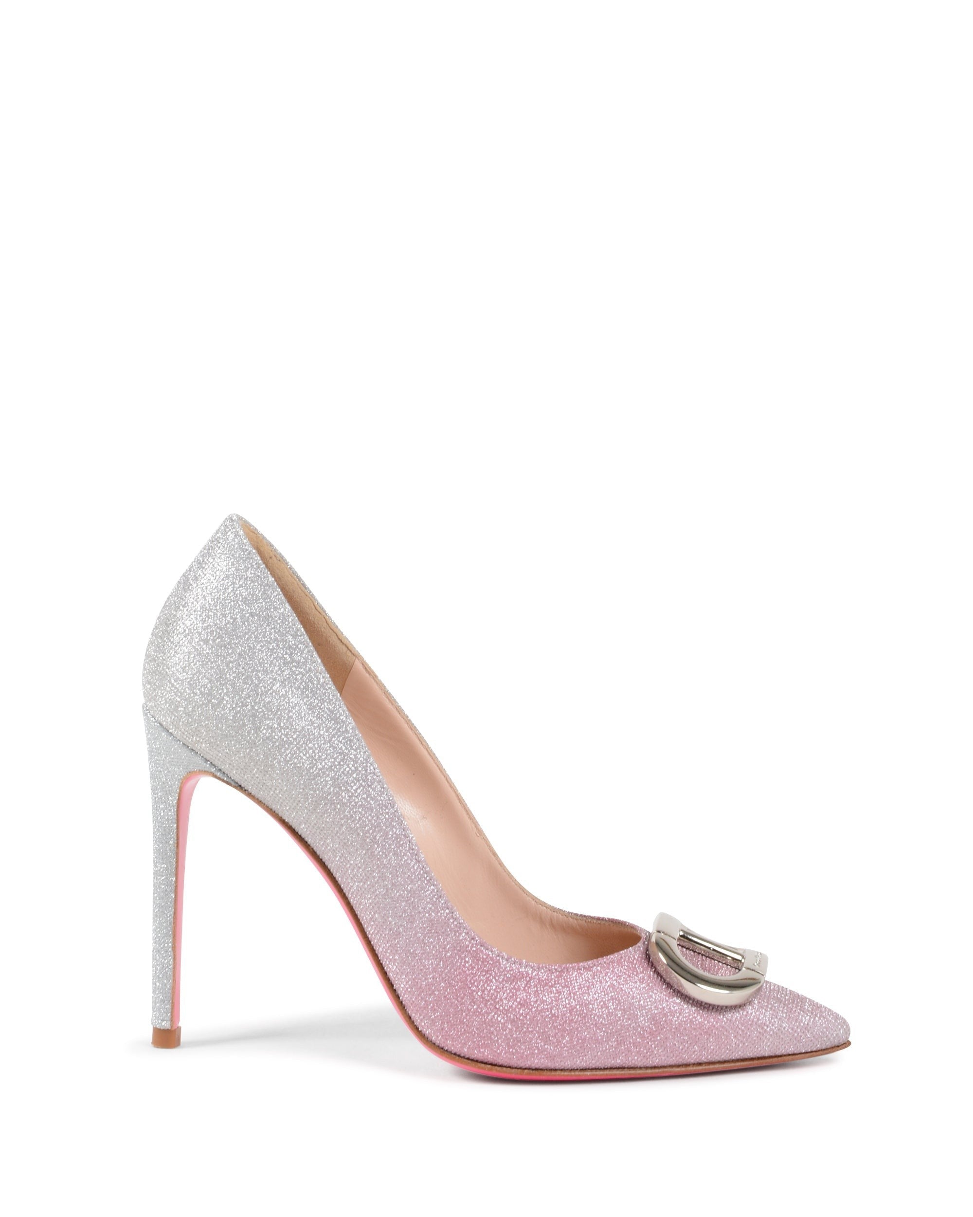 Logo Fairy Pump Dégradé Pink - My Store Bags & Wallets 