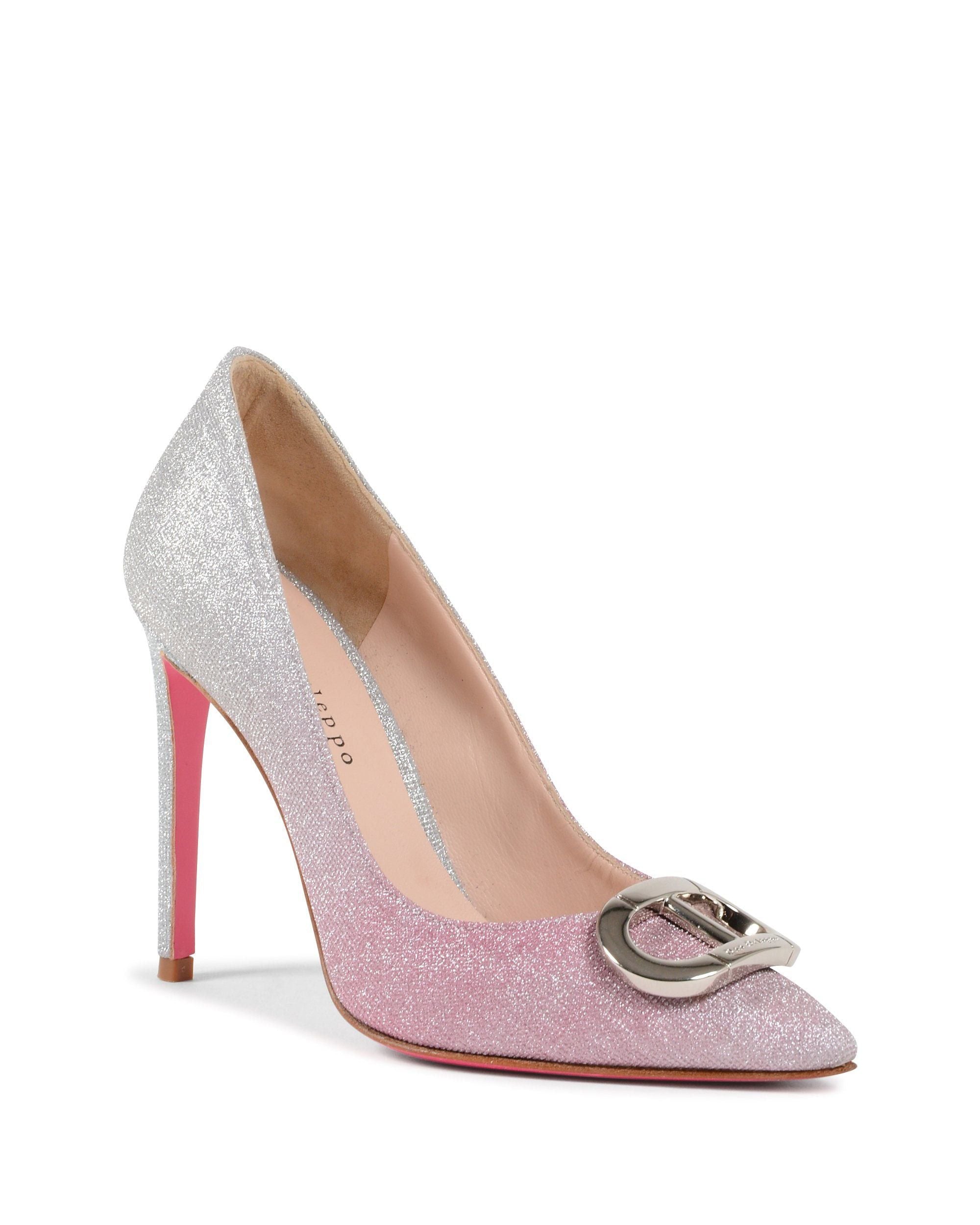Logo Fairy Pump Dégradé Pink - My Store Bags & Wallets 
