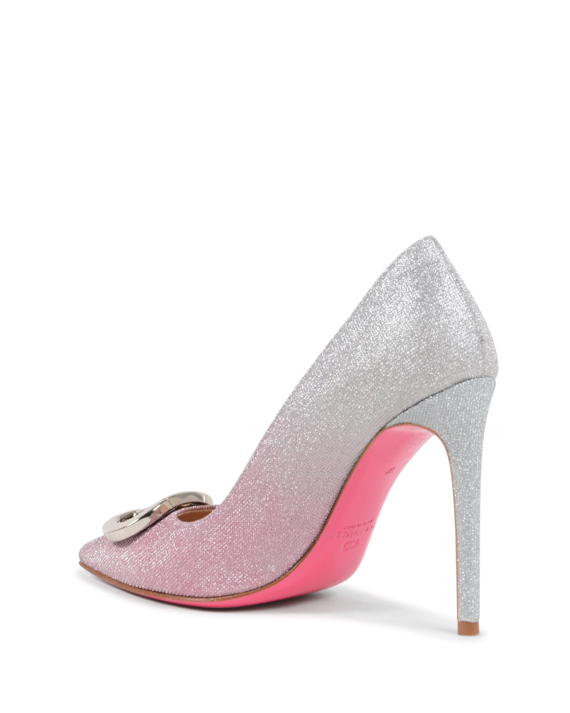 Logo Fairy Pump Dégradé Pink - My Store Bags & Wallets 