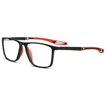 Glasses non-slip frames student sports frames ultra-light TR90 glasses frames eprolo