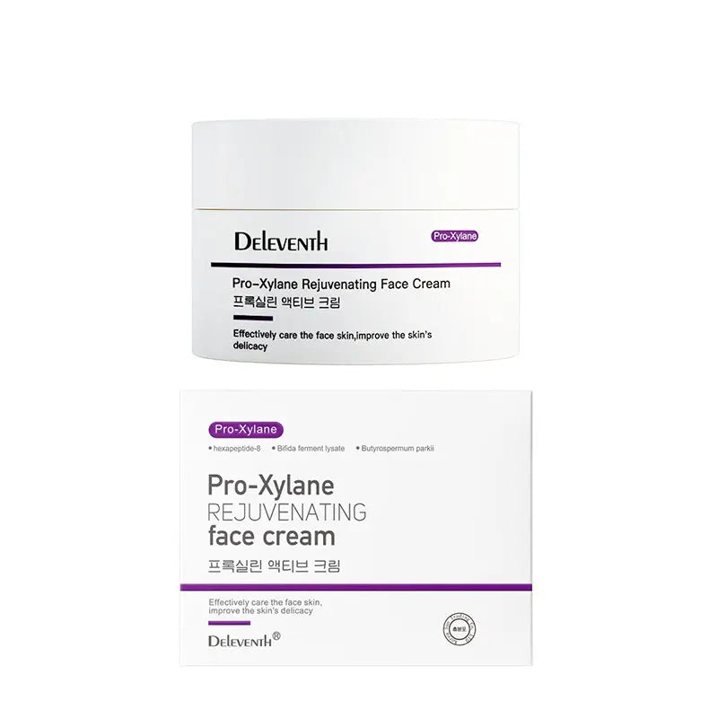 DEleventh Bossein Face Cream: Revitalizing, Firming, Wrinkle-Reducing, Anti-Aging, and Intensely Hydrating Cream eprolo