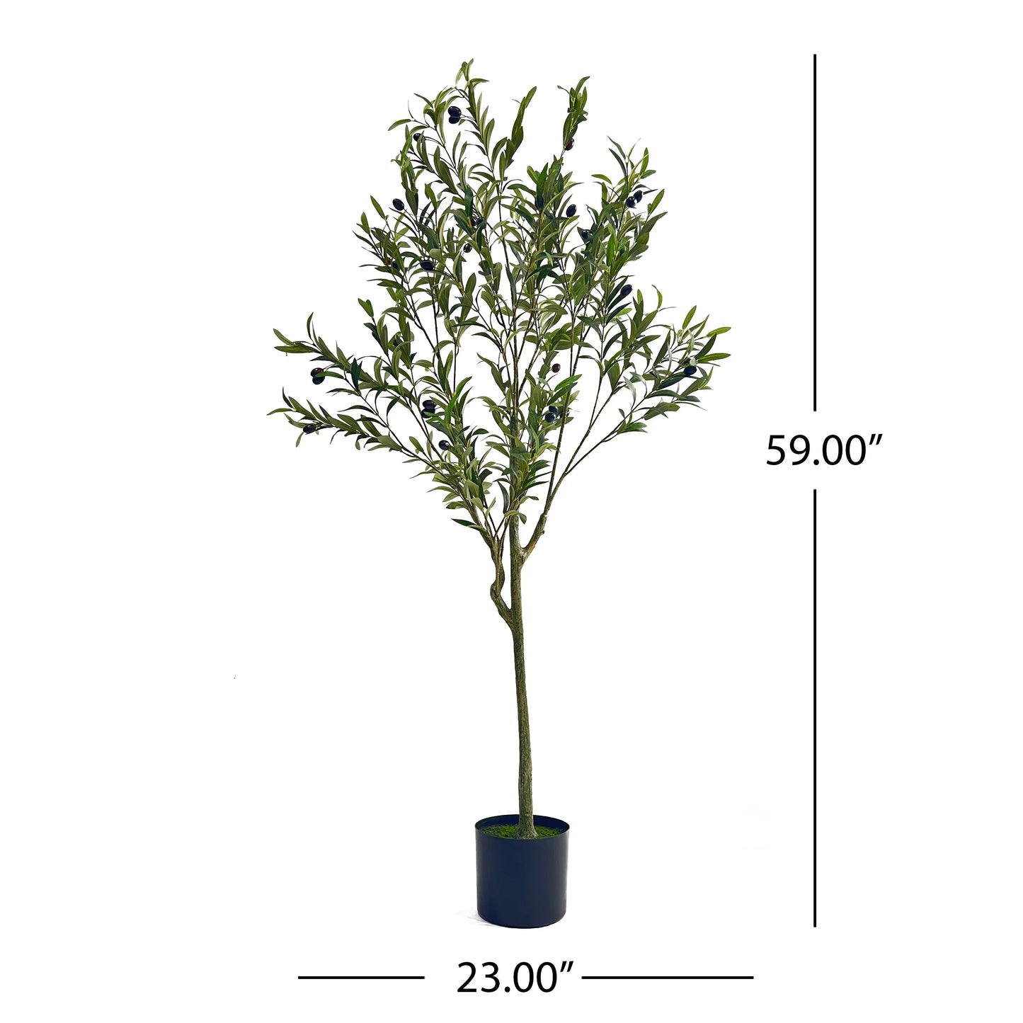 150CM ARTIFICIAL OLIVE TREE eprolo