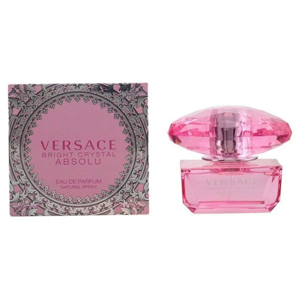 Women's Perfume Bright Crystal Absolu Versace EDP EDP Bigbuy