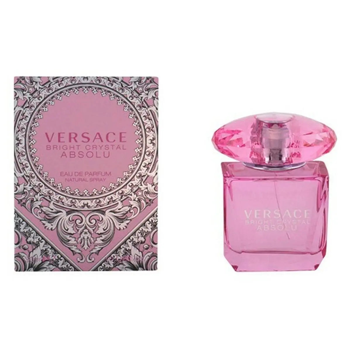 Women's Perfume Bright Crystal Absolu Versace EDP EDP Bigbuy