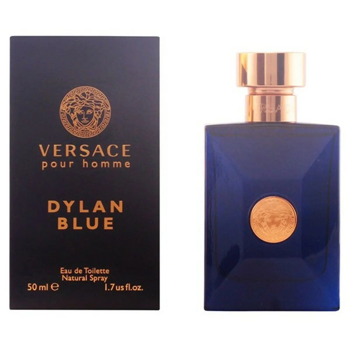 Men's Perfume Versace EDT Dylan Blue Bigbuy