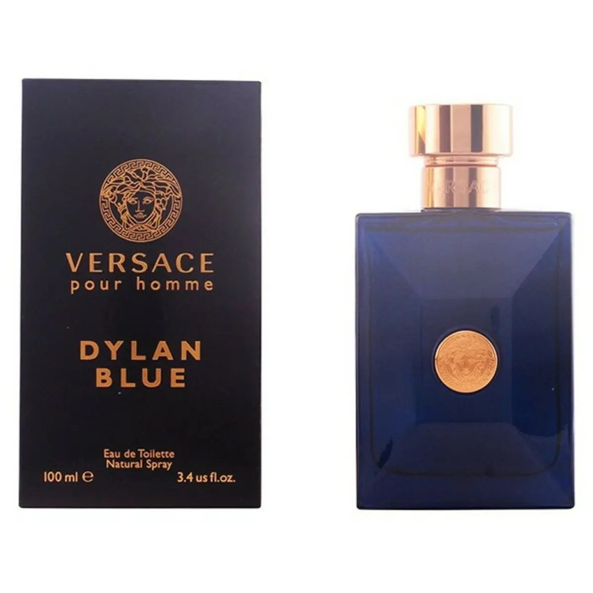 Men's Perfume Versace EDT Dylan Blue Bigbuy