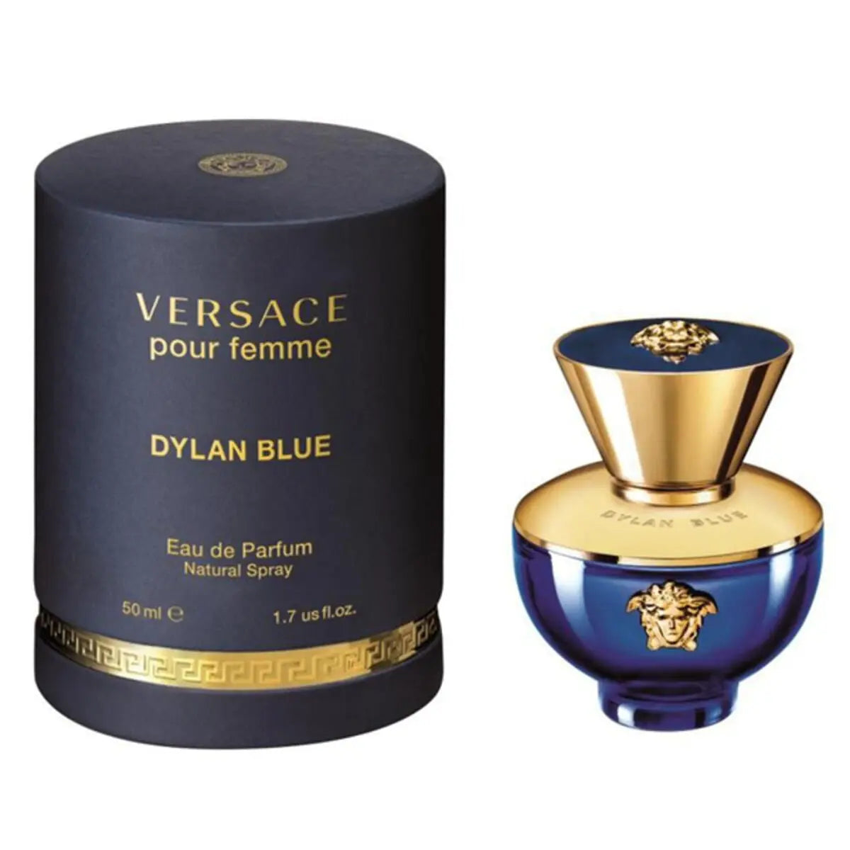 Women's Perfume Dylan Blue Femme Versace (EDP) EDP Bigbuy