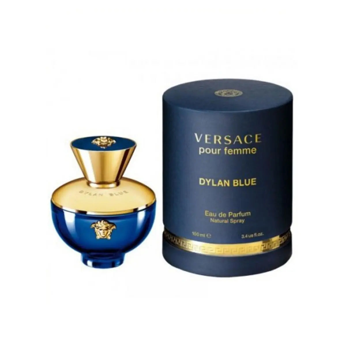 Women's Perfume Dylan Blue Femme Versace (EDP) EDP Bigbuy