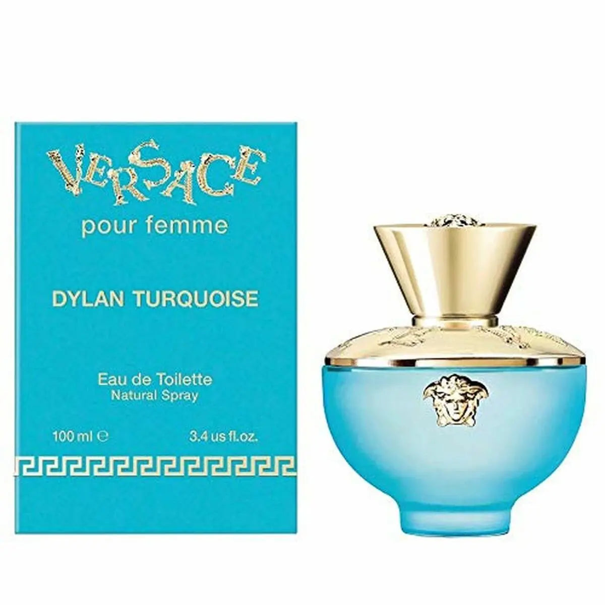 Women's Perfume Versace EDT Bigbuy