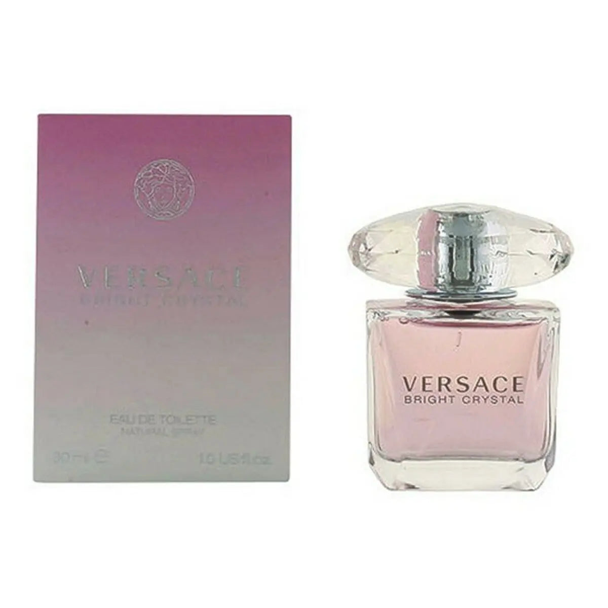 Women's Perfume Versace EDT Bigbuy