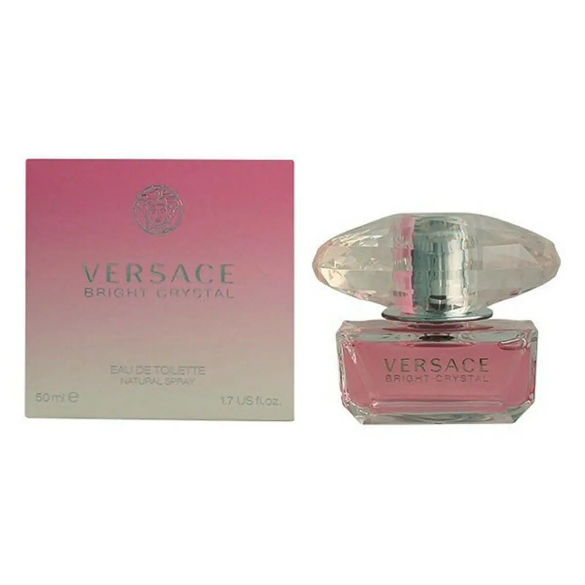 Women's Perfume Versace EDT Bigbuy