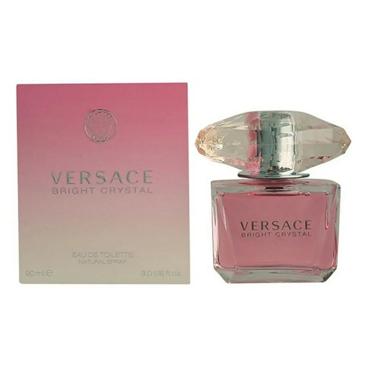 Women's Perfume Versace EDT Bigbuy