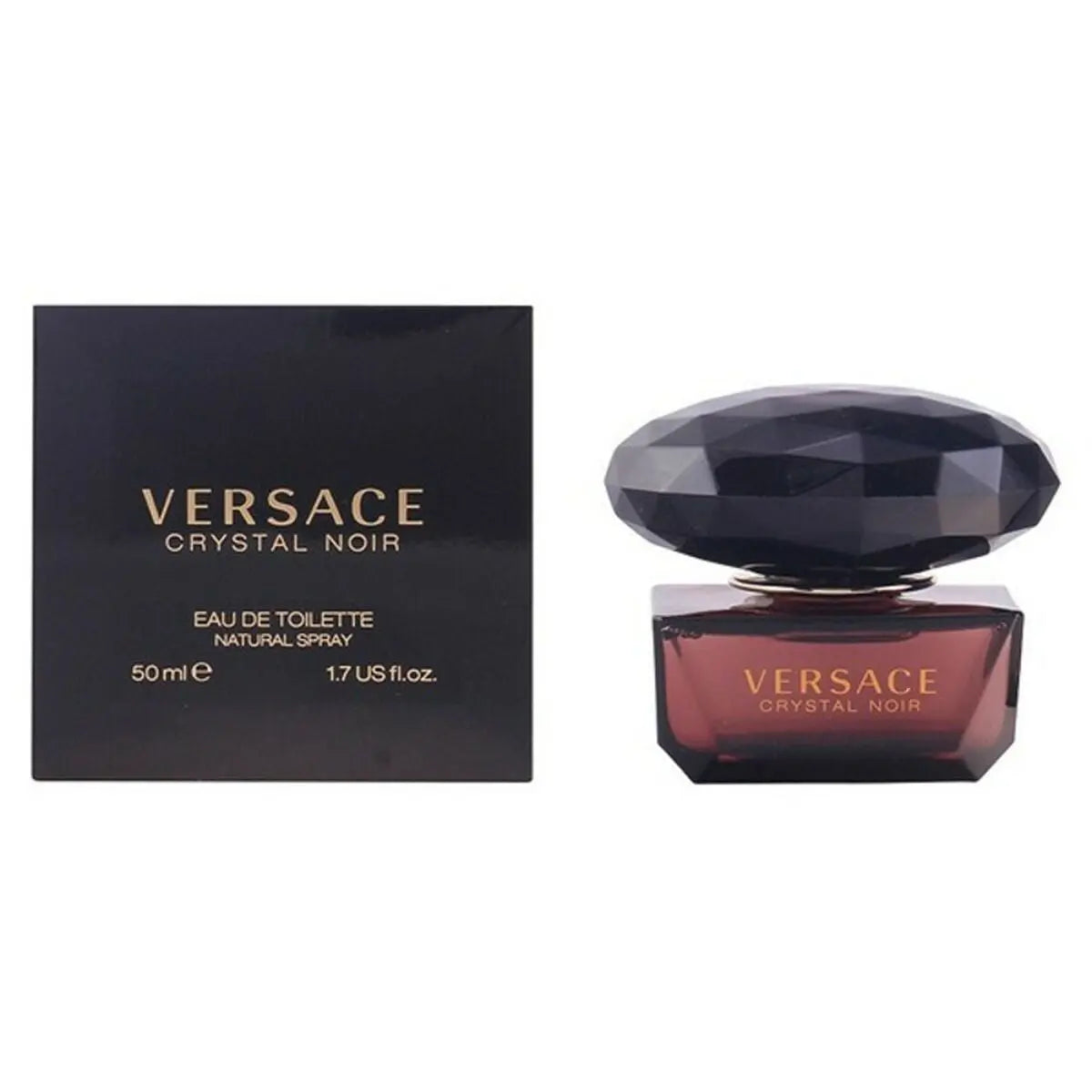 Women's Perfume Versace EDT Bigbuy