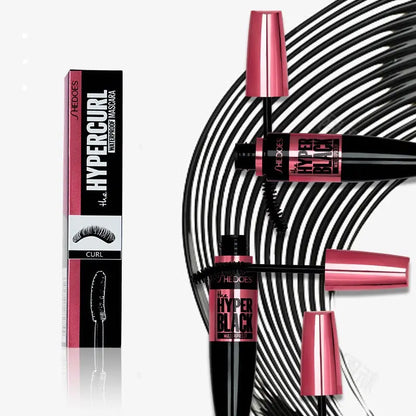 Waterproof Sweatproof Thick And Long Mascara Without Smudging eprolo