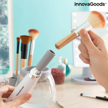 Automatic Make-up Brush Cleaner and Dryer Maklin InnovaGoods Bigbuy