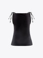 Women's simple and elegant T-shirt slim fit and slimming short top eprolo