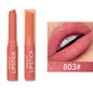 Durable Waterproof Non Stick Cup Genuine Six Color Lipstick Matte Velvet Foggy Lipstick eprolo