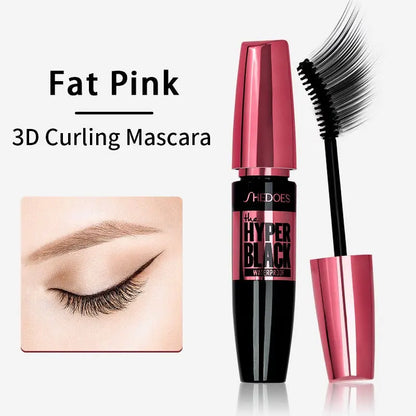 Waterproof Sweatproof Thick And Long Mascara Without Smudging eprolo