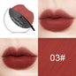 Sip Into Makeup Lazy Lip Lipstick Lipstick Is Not Easy To Fade Matte Makeup Effect Matte Lipstick Big Red Lipstick eprolo