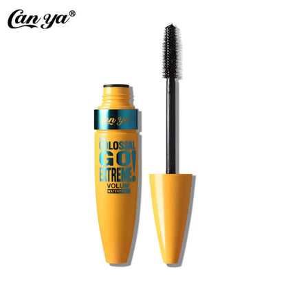 Canya 4d Mink Mascara Fiber Dense Waterproof Curling Mascara eprolo