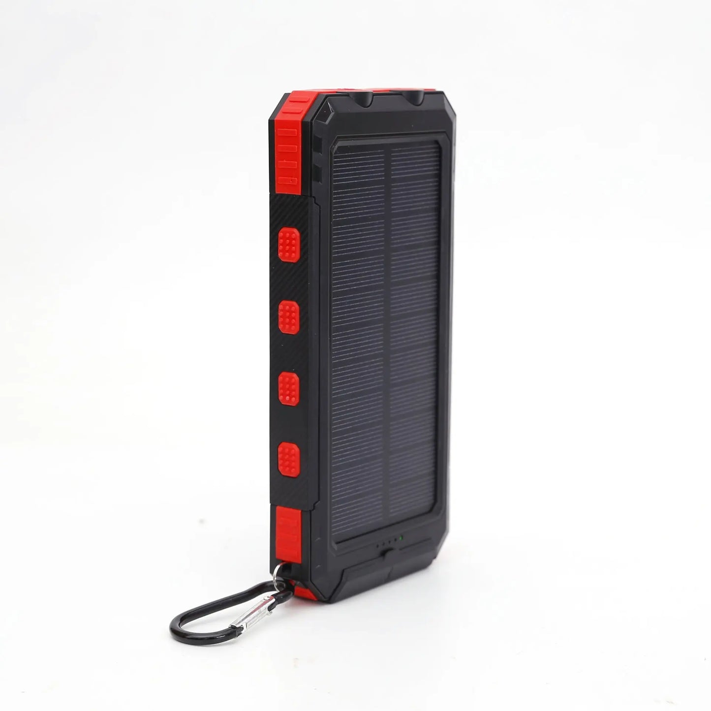 Ultra thin solar power bank 20000mAh with compass three proof solar power bank eprolo