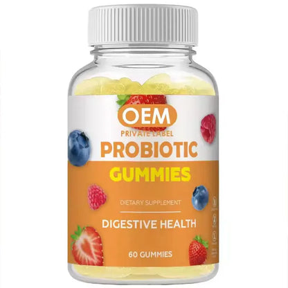 Gastrointestinal Digestive Soft Candy Fruit Flavor Nutritional Vitamin Soft Candy eprolo