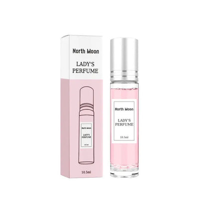 North Moon Women's Perfume Natural and Fresh Portable Fragrance Refreshing and Long-lasting Dating Women's Niche Perfume eprolo