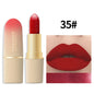 Waterproof And Durable Lipstick Velvet Fine Glitter Matte Lip And Cheek Dual-Use Lipstick eprolo