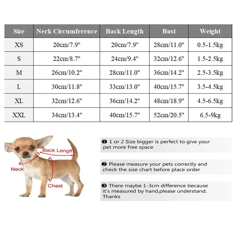 Pet clothing winter thickened dog clothes autumn and winter new cotton-padded jacket vest multi-color waterproof warm eprolo