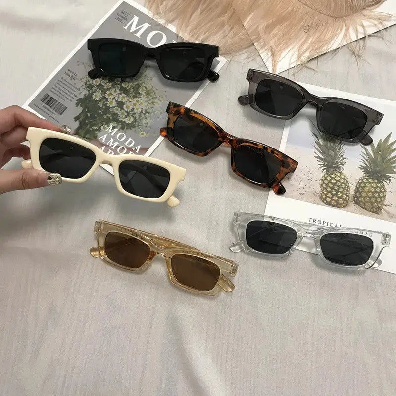 Small box sunglasses for men and women retro sunglasses eprolo