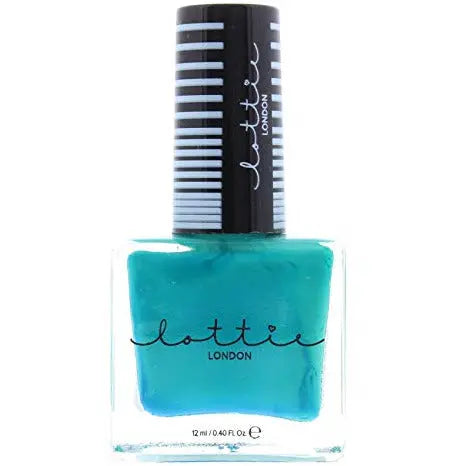 Lottie Lacquer Nail Polish - Risk Taker Violet Deianeira