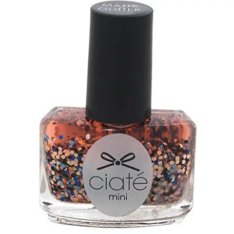 The Paint Pot Nail Polish - Comic Strip Violet Deianeira